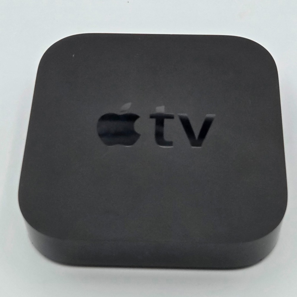 Apple TV 3rd‎ Generation Model A1469 - No Remote, No Power Cord.